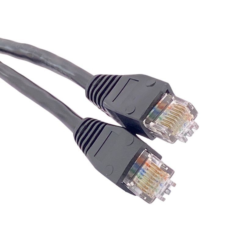 Cable patch cord UTP CAT5e de 3.65 mts