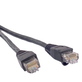 Cable patch cord UTP CAT5e de 3.65 mts