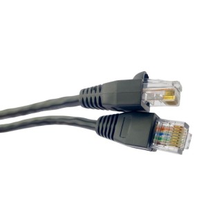 Cable patch cord UTP CAT5e de 3.65 mts