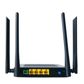 XPON ONU EPON y GPON 4GE + 2 WIFI doble banda 2,4 GHz  5GHz