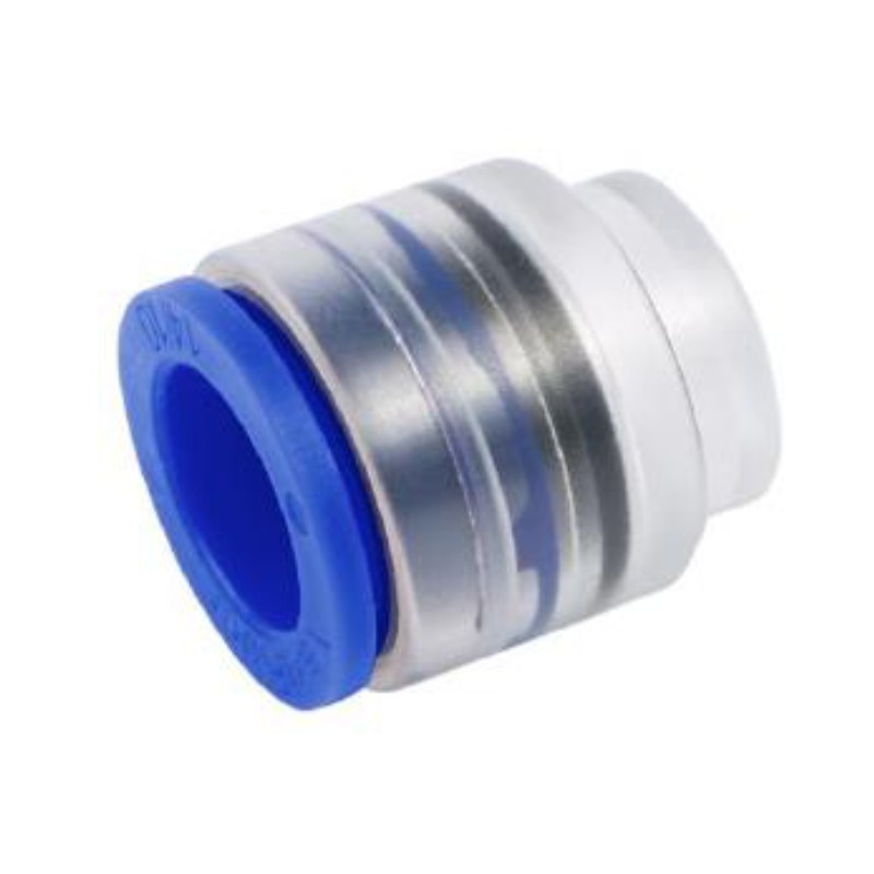 Tapa de conector para microducto 14mm