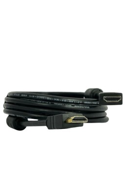 Cable HDMI 2.0 ethernet conectores macho a macho protección contra interferencia 183 cms 4k