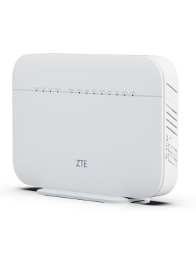 ZTE® ZXHN F6600P ONT Wi-Fi 6 GPON doble banda original
