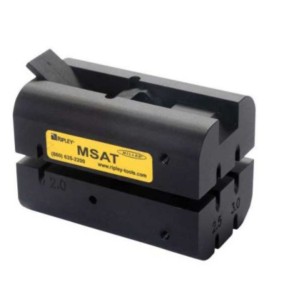 MSAT 80785 Miller / Ripley Herramienta de acceso medio fibra óptica para tubos buffer