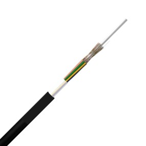 Micro cable de fibra óptica  monomodo G652D  para ducto