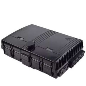 Caja NAP FO IP65 16 núcleos para pared o poste, opción de splitter PLC