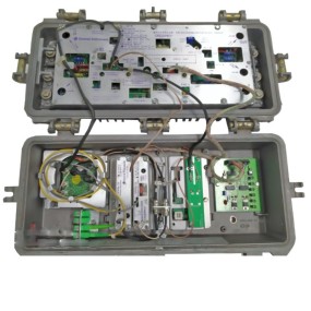 Nodo óptico  de telecomunicaciones 750 MHz / Reacondicionado