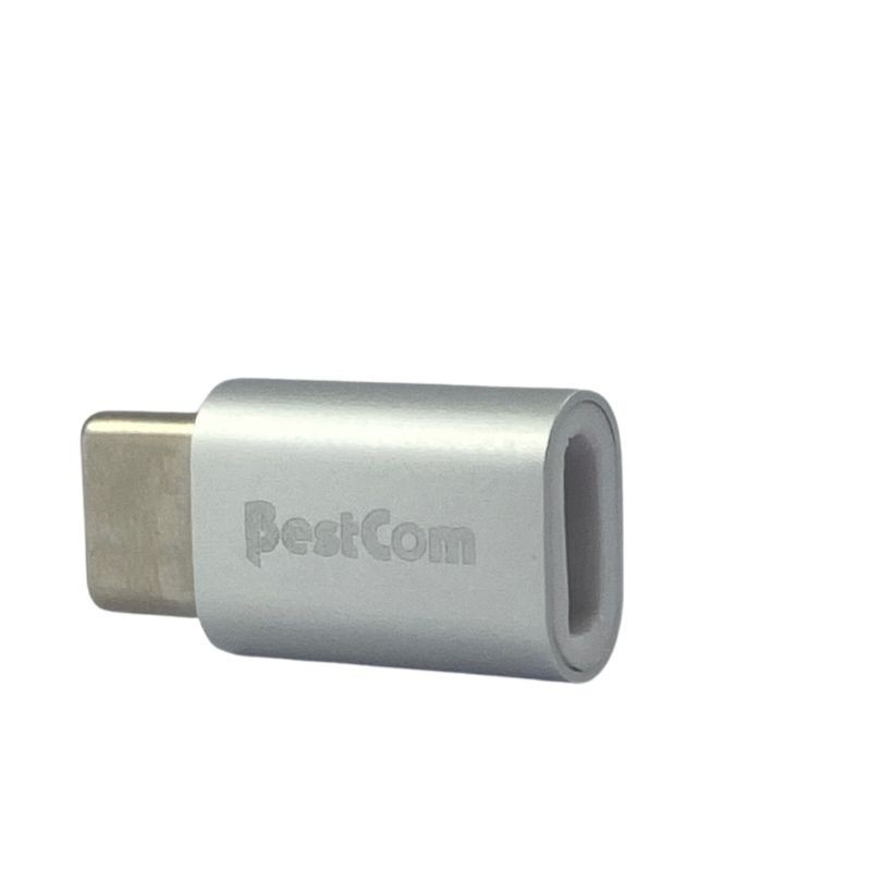 Adaptador tipo C a micro USB 2.0