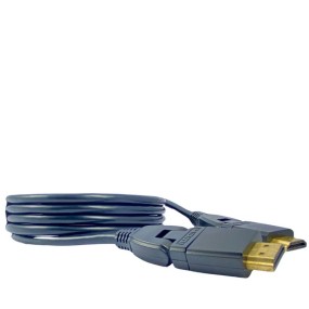 Cable HDMI 360º de 1.83mts 4K