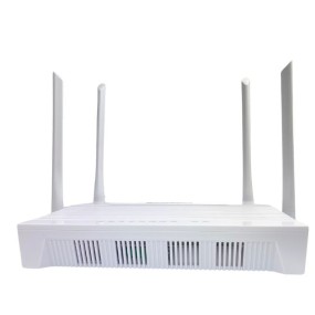 ONU XPON doble banda 2WiFi 6 4GE + CATV AX1500