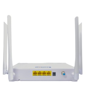 ONU XPON doble banda 2WiFi 6 4GE + CATV AX1500