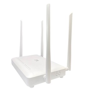 ZXHN F6600P ONT Wi-Fi 6 GPON doble banda