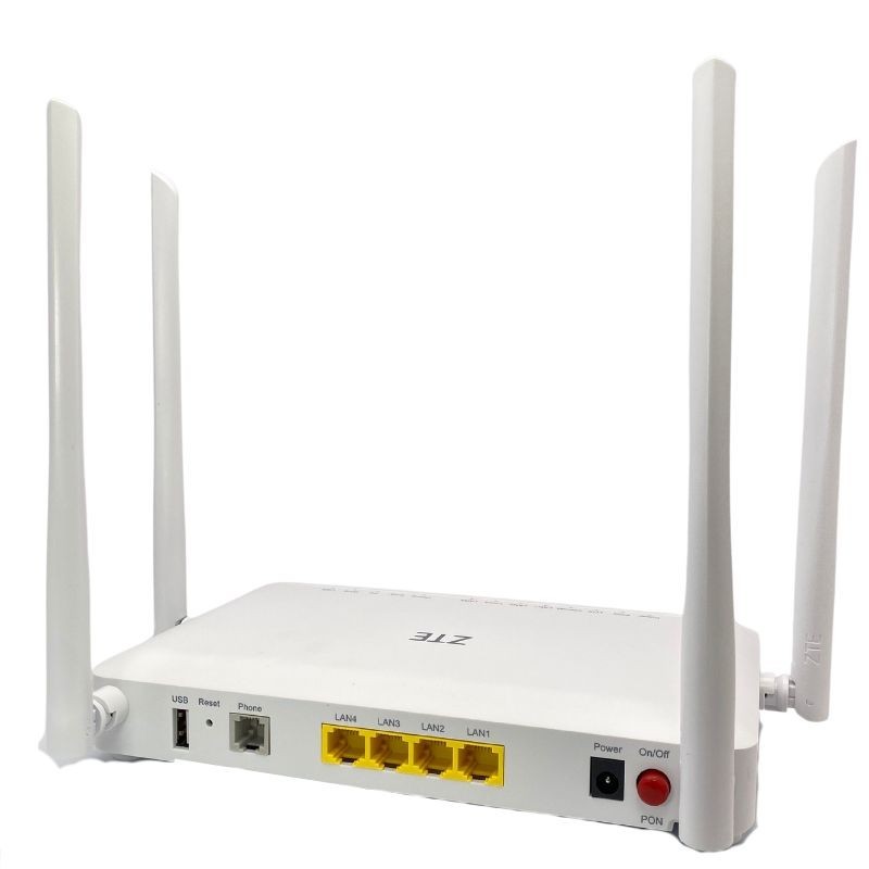 Zte Zxhn F P Ont Wi Fi Gpon Doble Banda Original