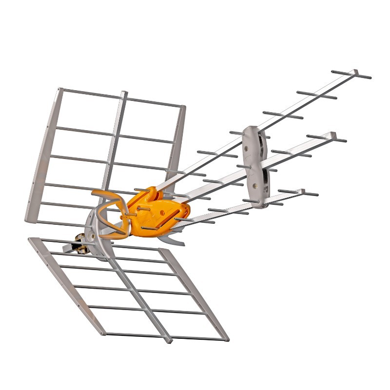 Antena inteligente sistema BOSSTech para recepción UHF (TDT)