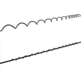 AMORTIGUADOR PVC FO ADSS DE 8MM A 11MM