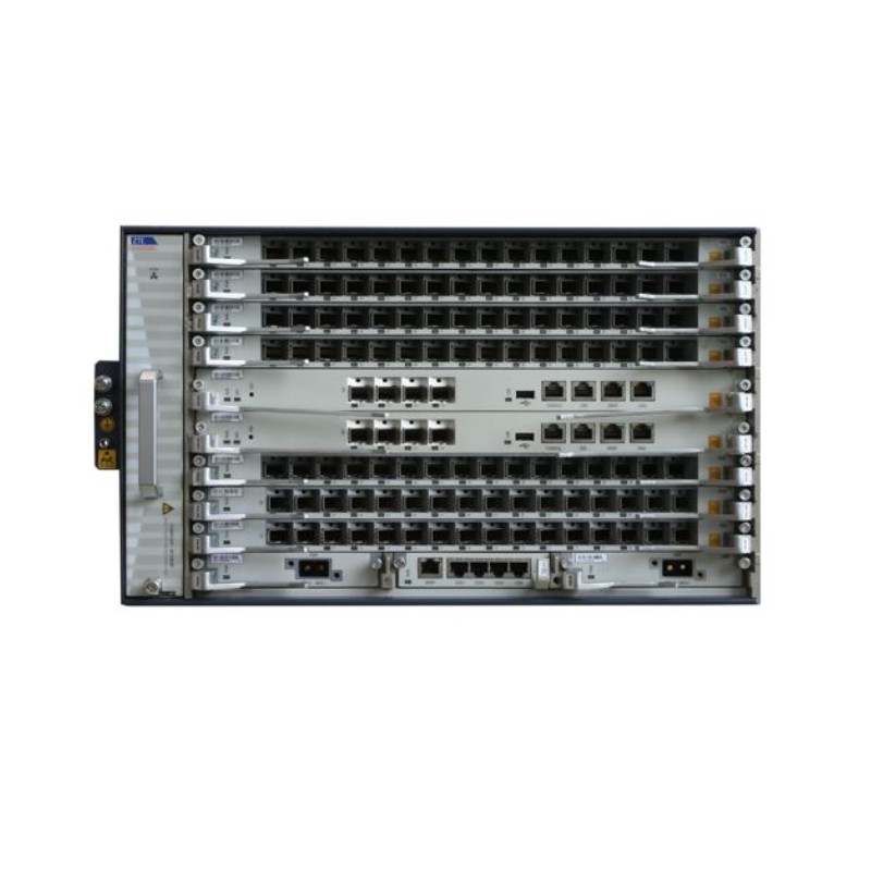 ZTE ZXA10 OLT de Acceso Óptico de Mediana Capacidad