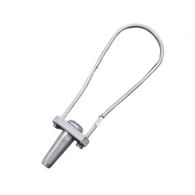 Herraje de Anclaje QuickVise para Cable Mensajero