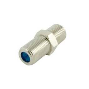 G-F811 Unión F Hembra-Hembra 3 GHz para Cable Coaxial l  Alta Frecuencia