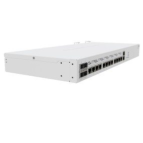 MikroTik CCR2116-12G-4S+ Router de Alto Rendimiento con 16 Núcleos y 4 Puertos 10G