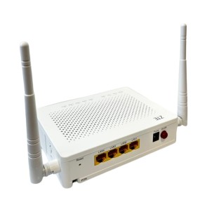 ZTE F679L | ONU GPON Wi-Fi 5 4GE Doble Banda para Triple Play