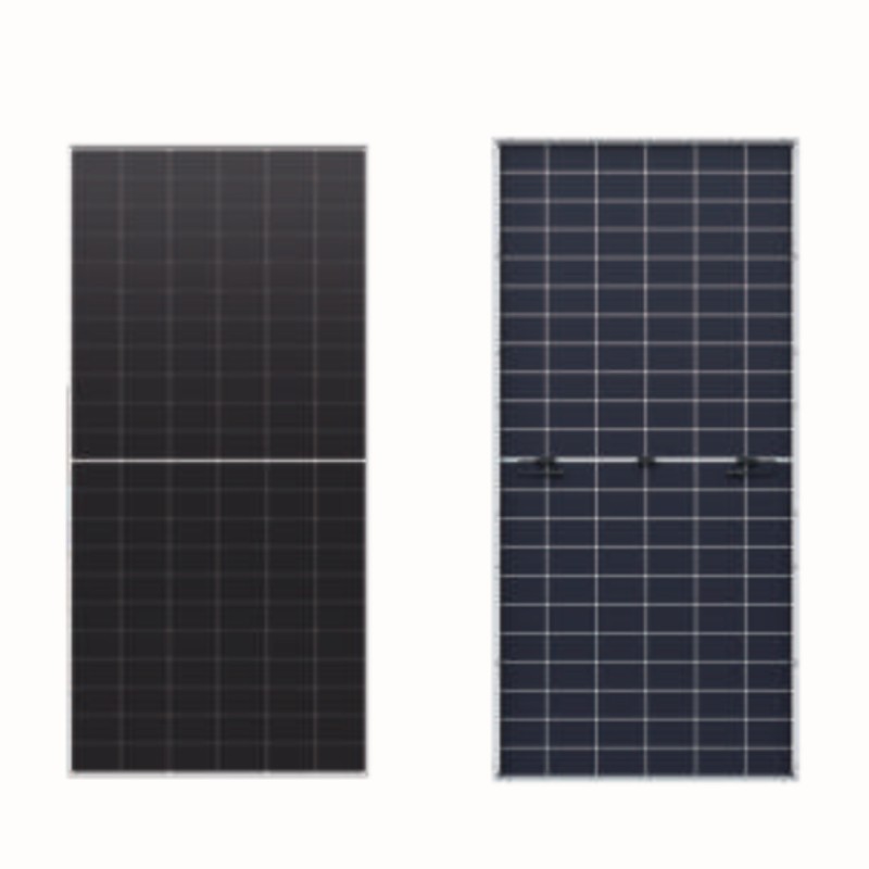 HI-MO7 LR8-66HGD-605M Panel Solar Bifacial Monocristalino 605Wp