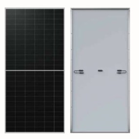 LONGi 645W n-type | Panel Solar Monocristalino HPBC de Máxima Eficiencia