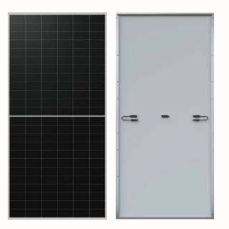 LONGi 645W n-type | Panel Solar Monocristalino HPBC de Máxima Eficiencia
