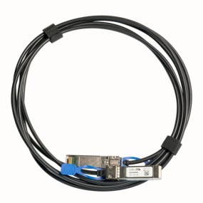 MikroTik XS+DA0003 DAC Cobre 3m | Cable SFP28 25G SFP+ 10G