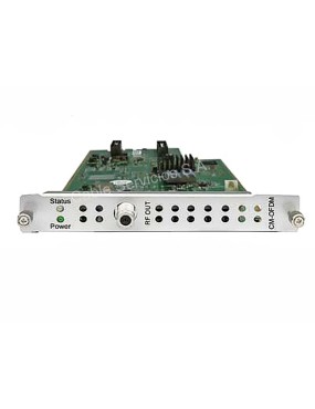 CM2-OFDM-R01A   tarjeta de modulación  utilizada en la implementación de plataforma digital de WELLAV de la serie CMP201/203