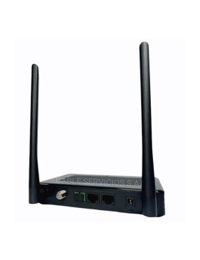 XPON GPON-EPON ONU dual GE+1FE+ CATV +WIFI  con puerto para una fibra de entrada clase B +