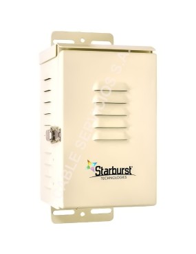 Starburst SB 120-9015-60 Fuente de alimentación CATV sin espera 120VAC 60 Hz