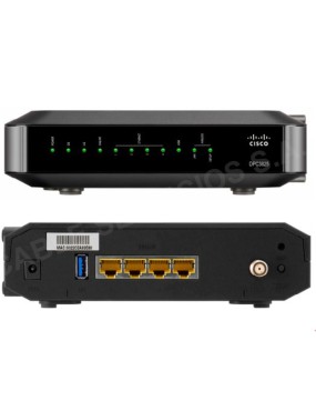 DPC3845  Cable módem Router...