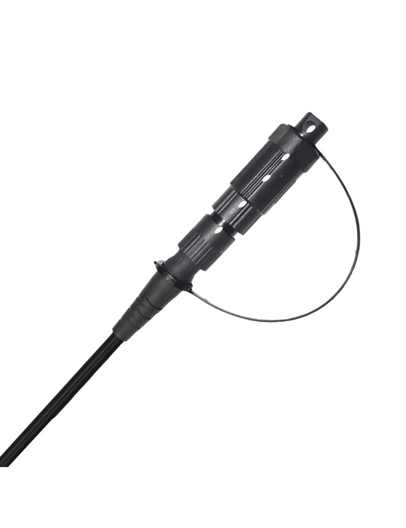 Cable de distribución preconectorizado SC/APC FastConnect compatible
