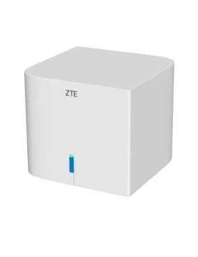 ZTE®  Z1200  AC1200 Router WiFi doble banda 2.4 y 5GHz AC1200 Z1200