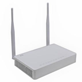 ZTE® ZXHN F6600P ONT Wi-Fi 6 GPON doble banda original