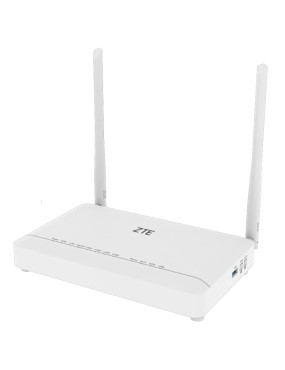 XHN F670L ZTE® ONT  GPON FTTH 4GE+1Pots+Wi-Fi doble banda 5GHz  Premium triple play