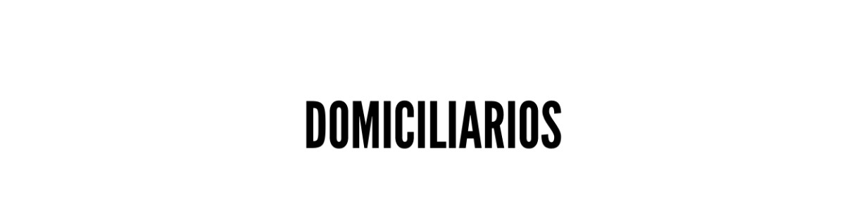 Domiciliarios